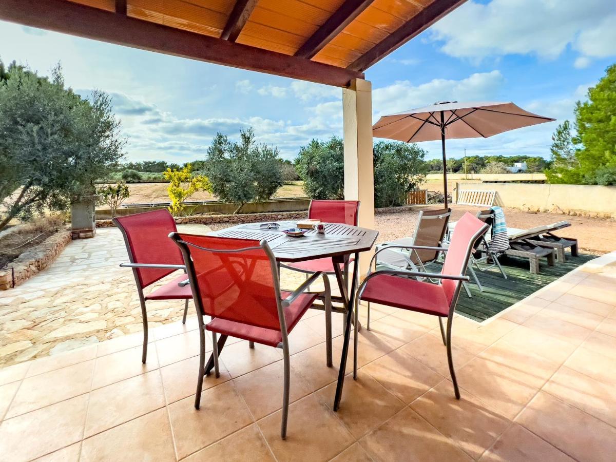 Pep Yern 2 Apartment Playa Migjorn